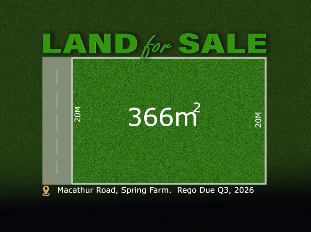 Contact Agent For Address, Spring Farm, NSW 2570