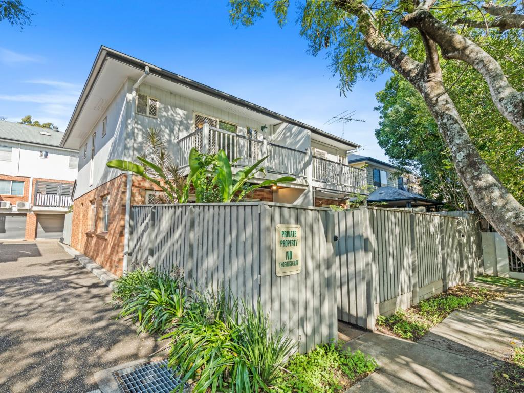 2/25 Grosvenor St, Yeerongpilly, QLD 4105