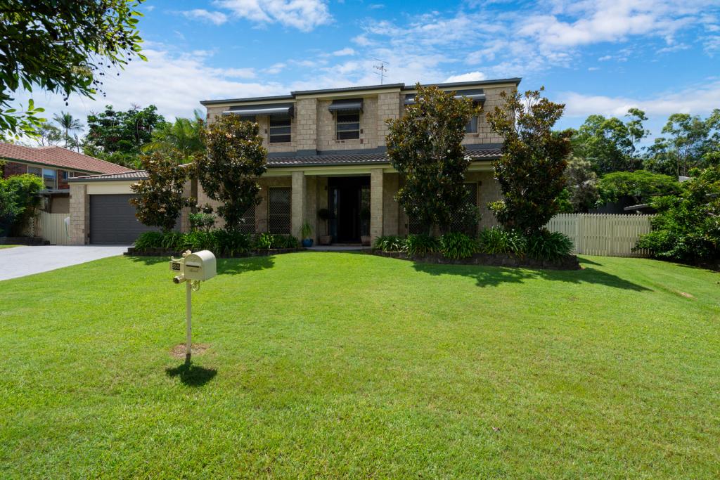 25 Johnson Pde, Ormeau Hills, QLD 4208