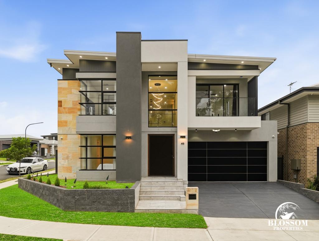 46 Goshawk Ave, Marsden Park, NSW 2765