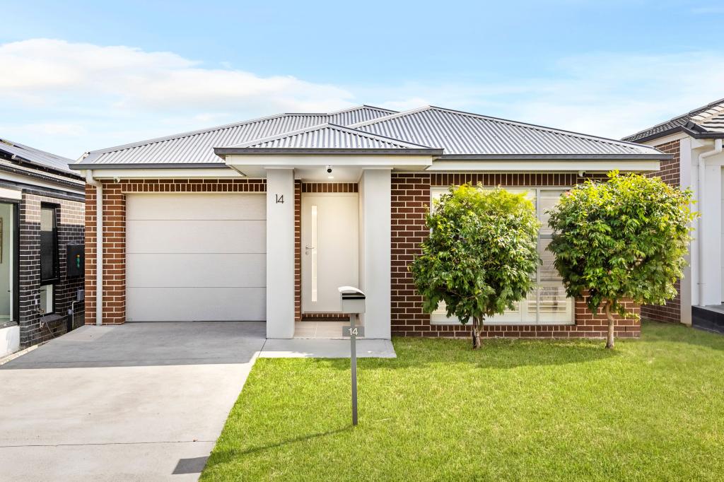 14 Kewba St, Riverstone, NSW 2765