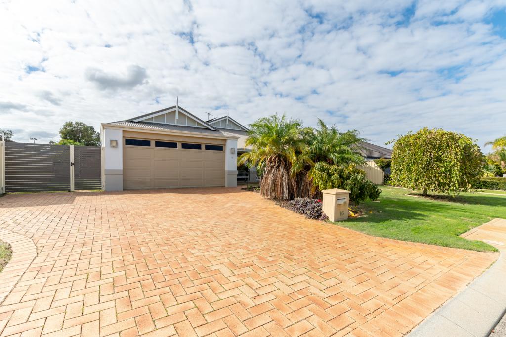 16 Pissaro Cres, Ashby, WA 6065