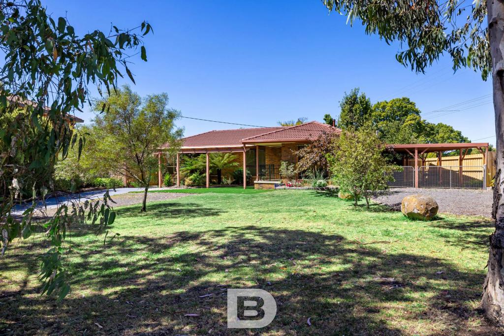 2 Harpers St, Tylden, VIC 3444