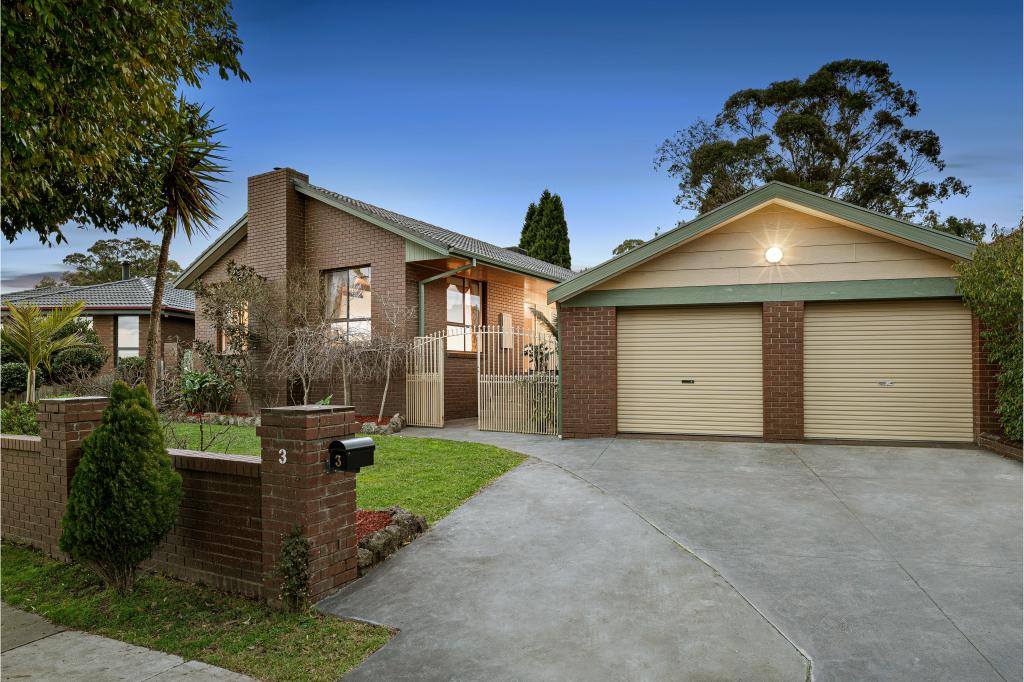 3 Chagall Ct, Scoresby, VIC 3179