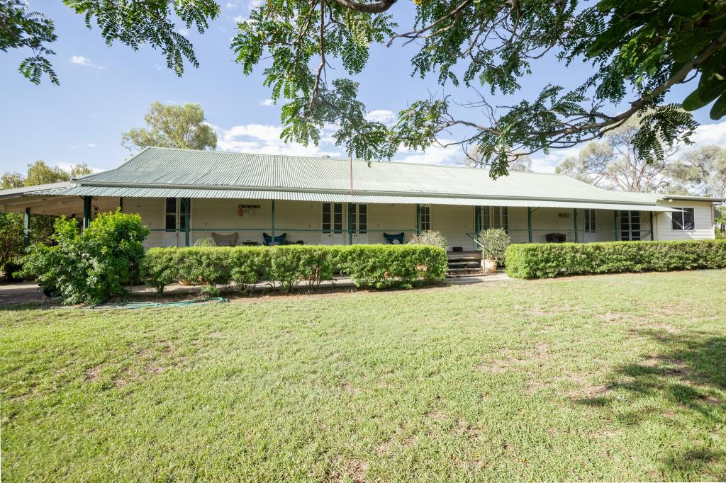 Lot 19 / 347 Cramsie Muttaburra Rd, Longreach, QLD 4730