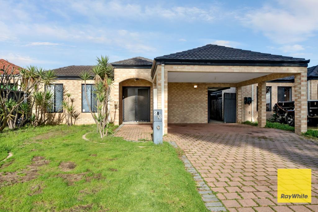 23 Vaucluse Cres, Ellenbrook, WA 6069