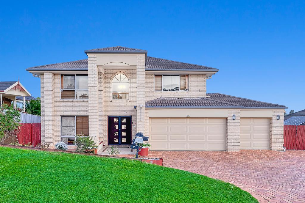 9 Hambleton Cres, Murrumba Downs, QLD 4503