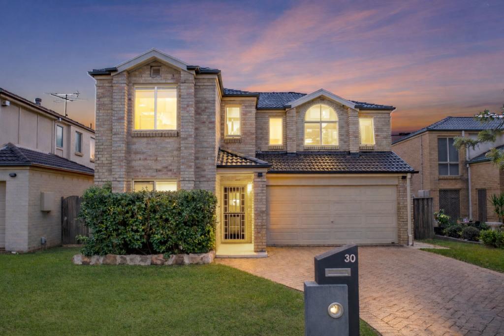 30 Millcroft Way, Beaumont Hills, NSW 2155