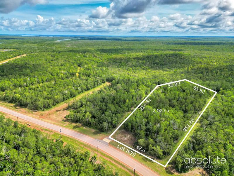 Lot 1970, 198 William Rd, Berry Springs, NT 0838
