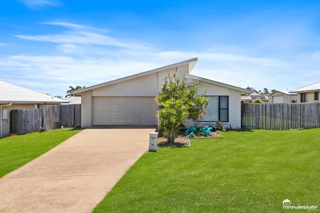 27 Brodie Dr, Gracemere, QLD 4702