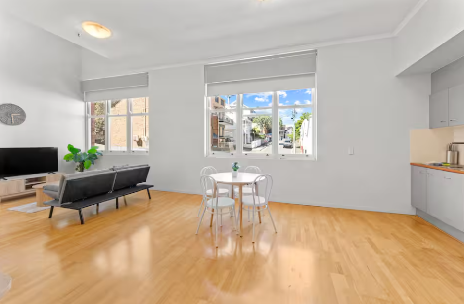 203/98 Bowen St, Spring Hill, QLD 4000