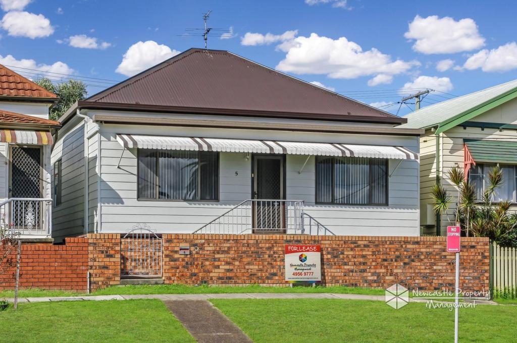 5 Ingall St, Mayfield, NSW 2304