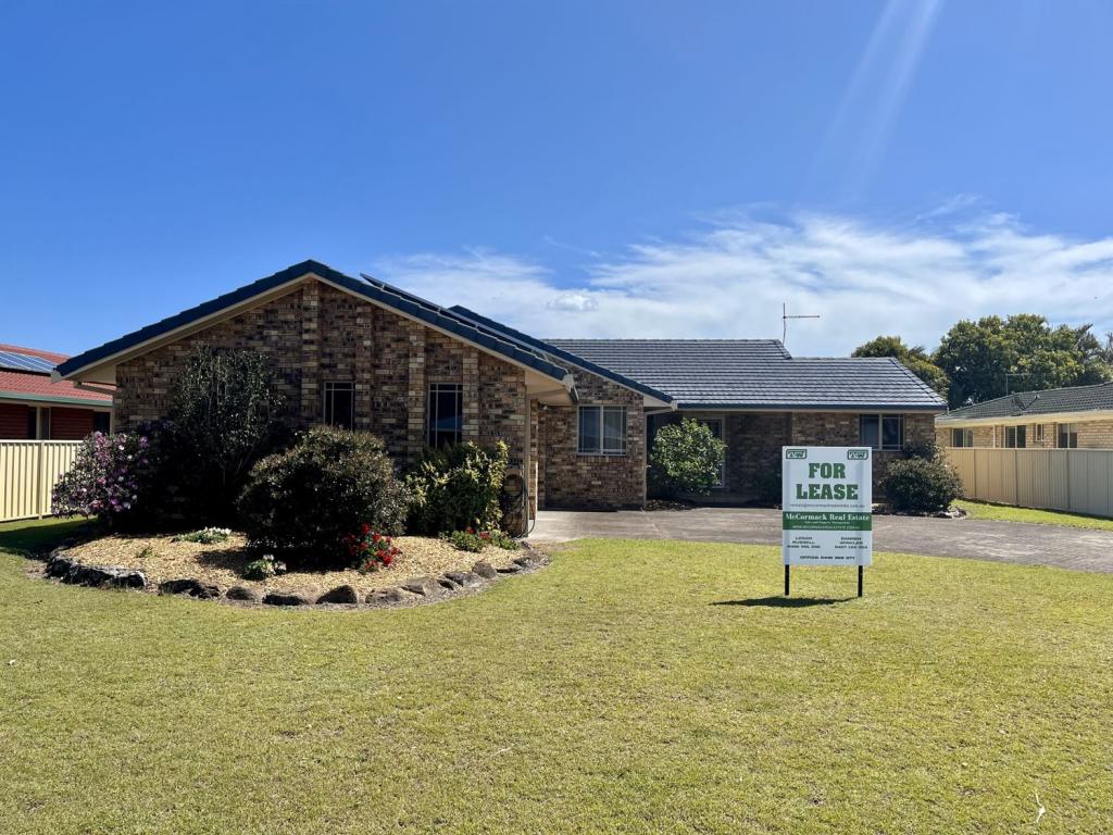 37 CASSIA ST, EVANS HEAD, NSW 2473