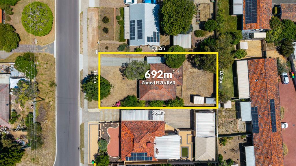 23 Oldfield Rd, Girrawheen, WA 6064