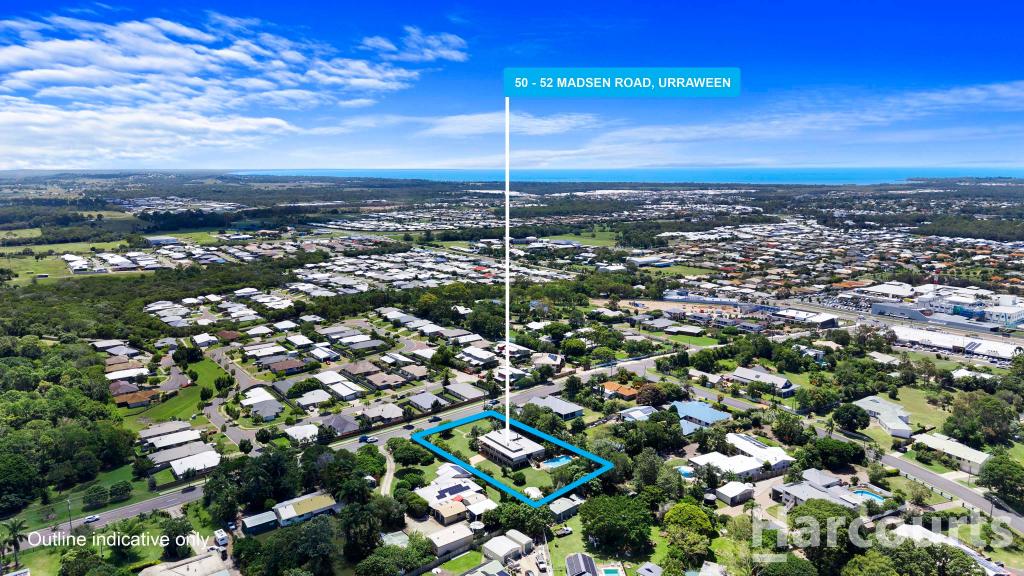 50-52 Madsen Rd, Urraween, QLD 4655