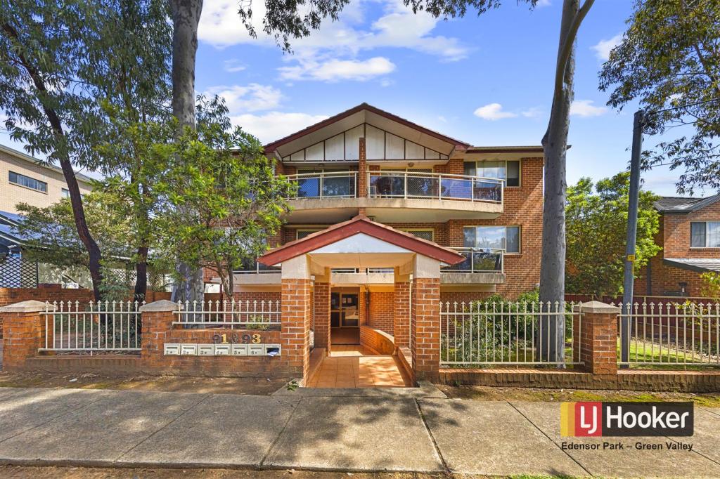 4/91-93 Cardigan St, Guildford, NSW 2161