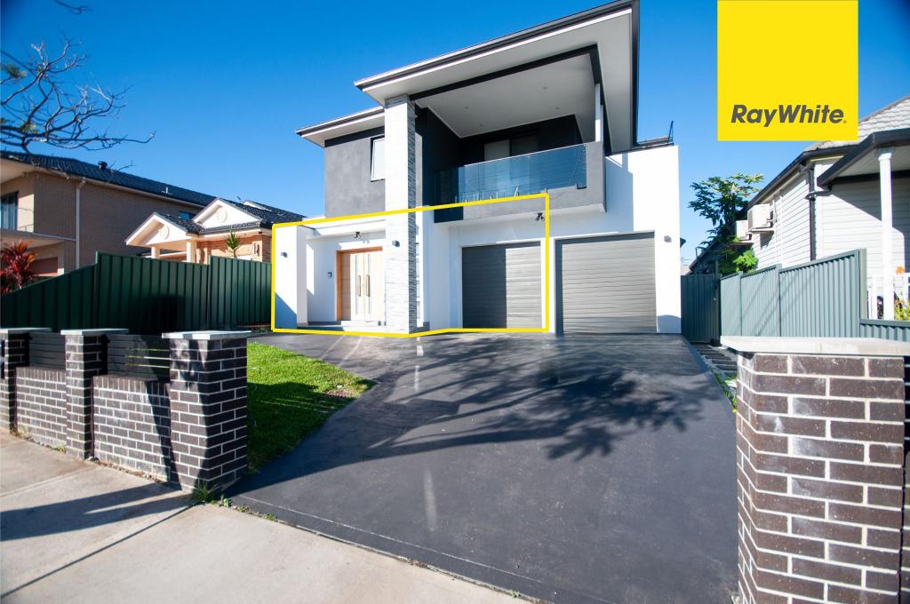 47 Nottinghill Rd, Lidcombe, NSW 2141