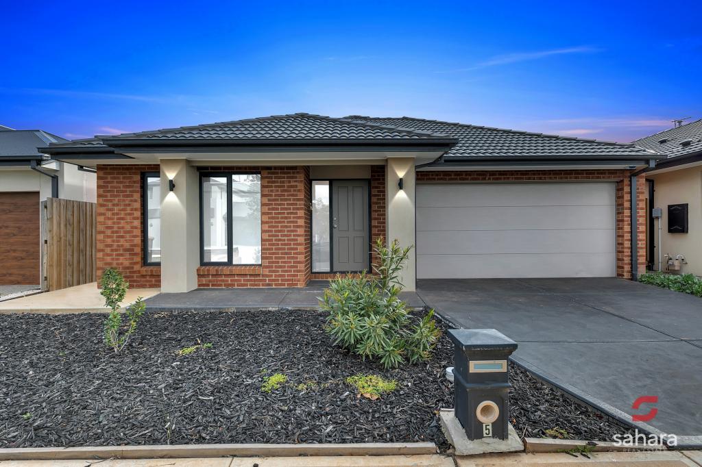 5 Isaacs St, Deanside, VIC 3336