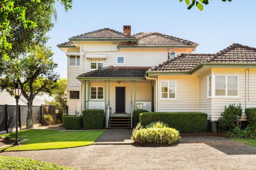 18 Eaglesfield St, Beaudesert, QLD 4285