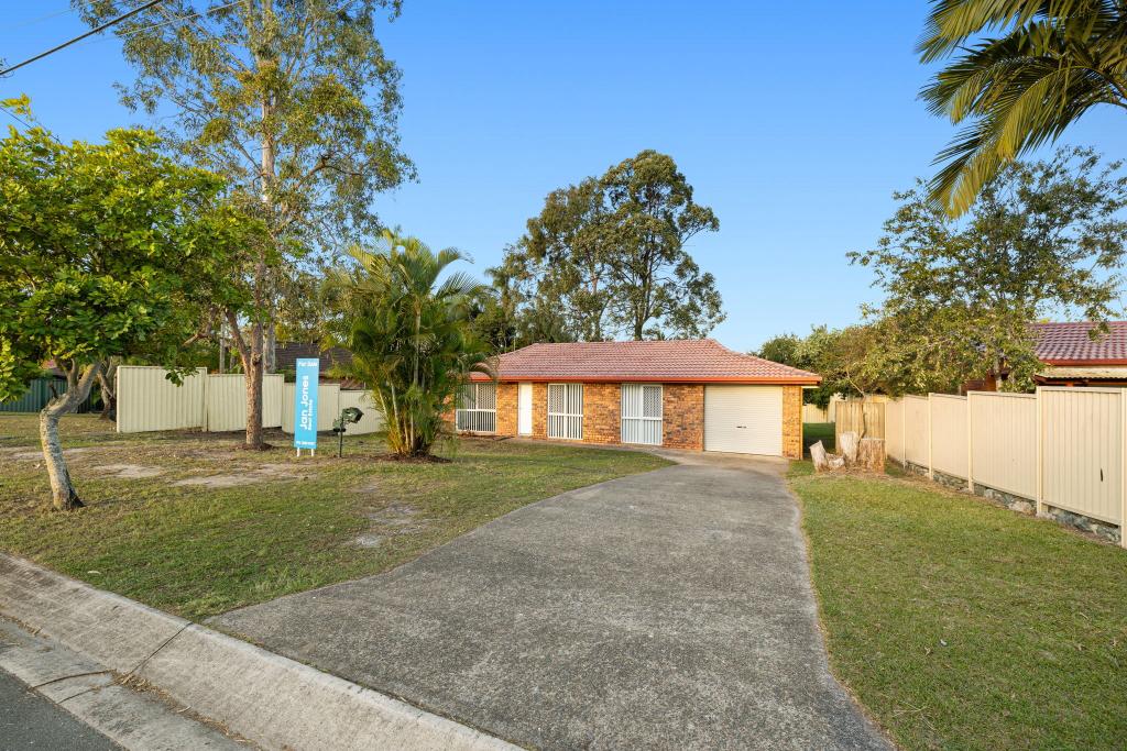 33 Hughes St, Browns Plains, QLD 4118