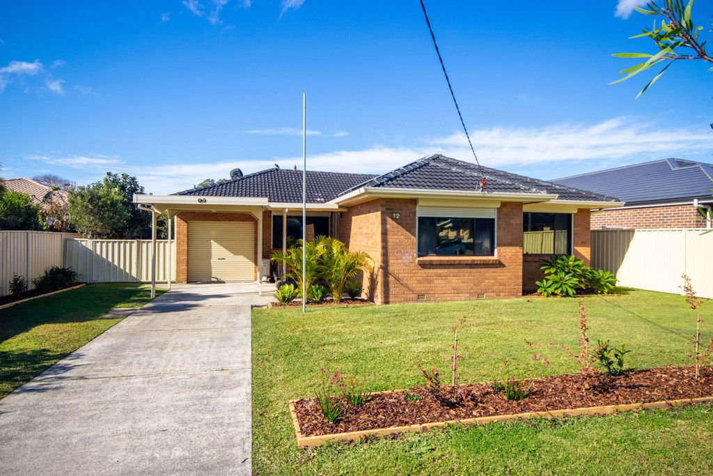 12 Shaw St, Killarney Vale, NSW 2261