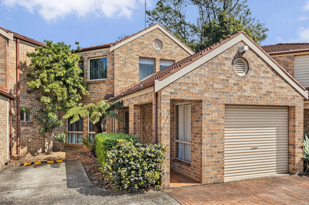 4/4 Catherine St, Gwynneville, NSW 2500