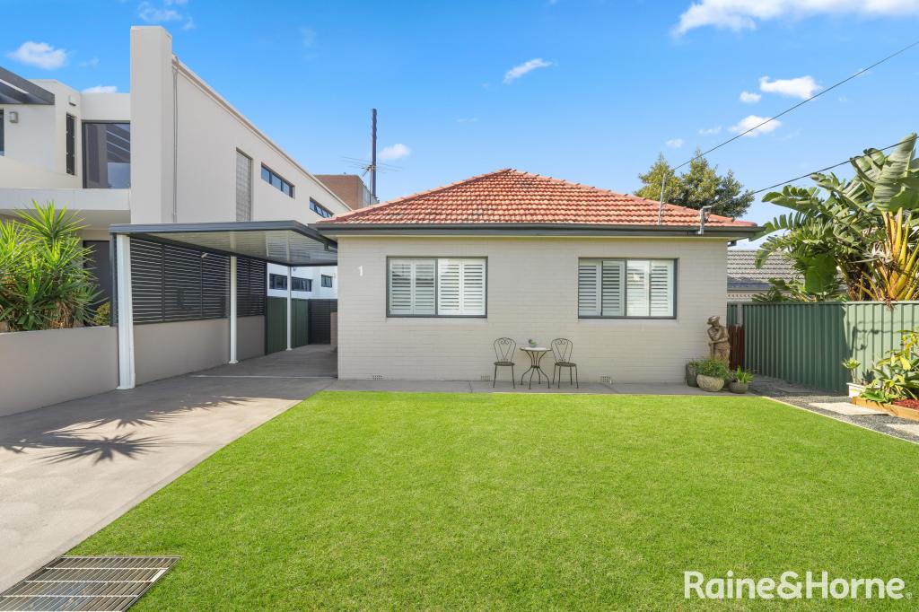 1 Duke Ave, Concord, NSW 2137