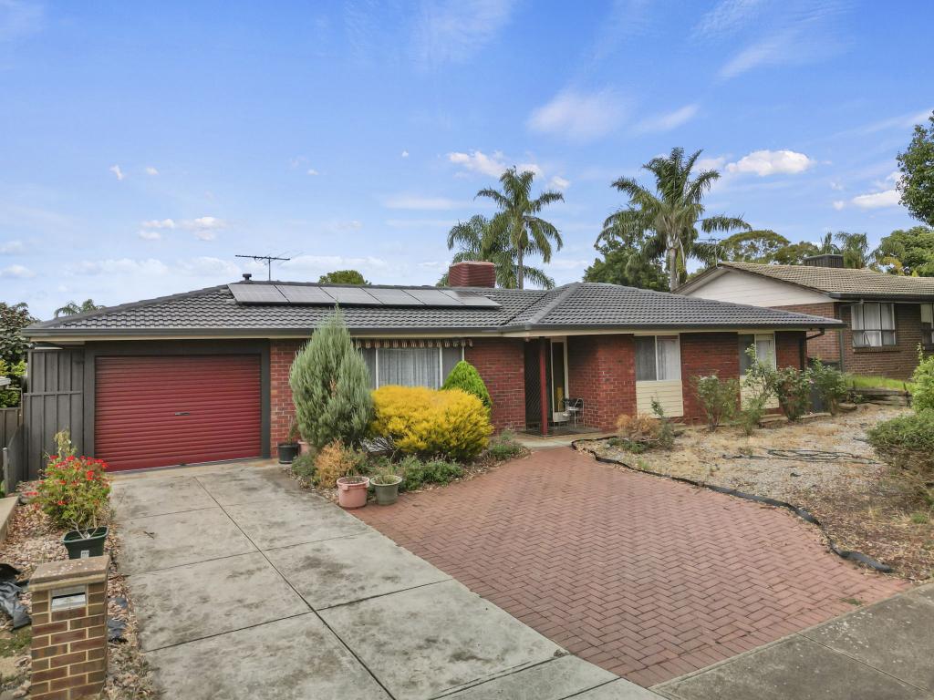 130 LADYWOOD RD, MODBURY HEIGHTS, SA 5092