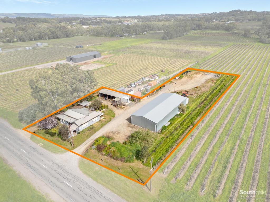 33 Blewitt Springs Rd, Mclaren Flat, SA 5171