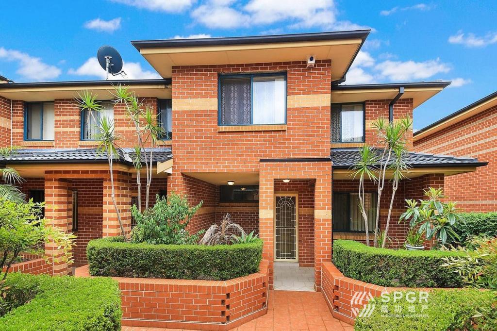 3/58 Lansdowne St, Merrylands, NSW 2160