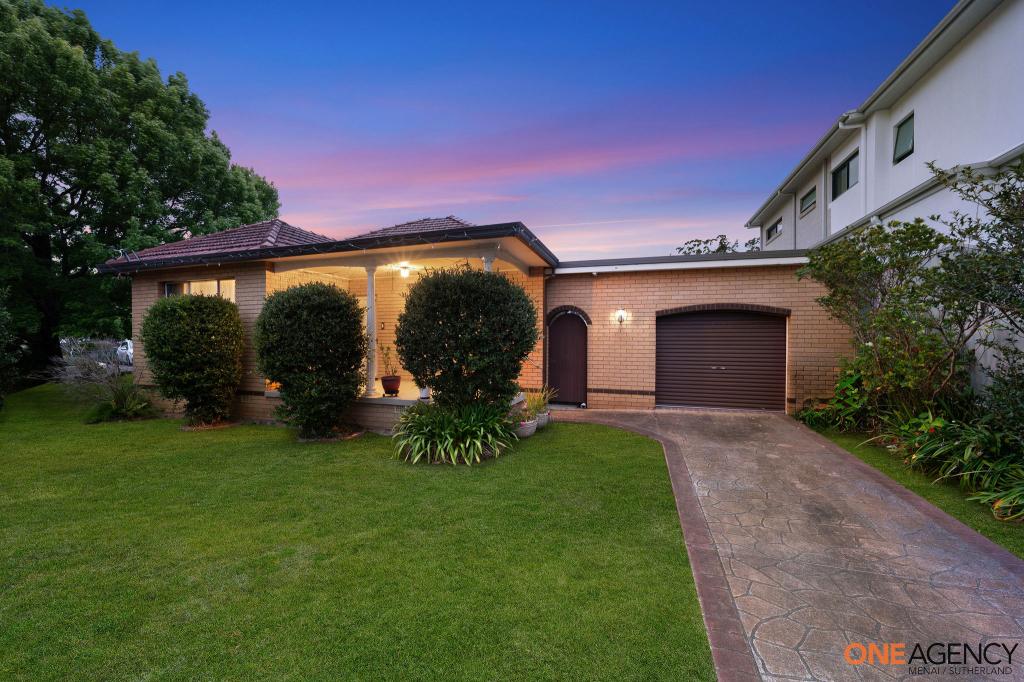 96 Wyralla Rd, Miranda, NSW 2228