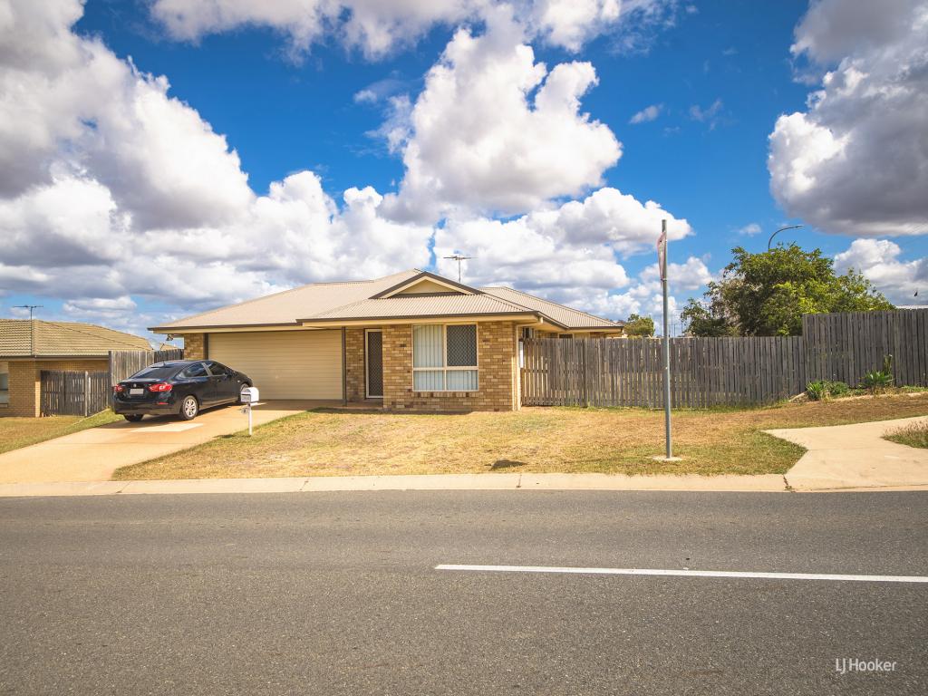 2 Justin St, Gracemere, QLD 4702