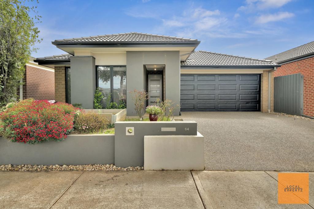 64 Albert Dr, Melton South, VIC 3338