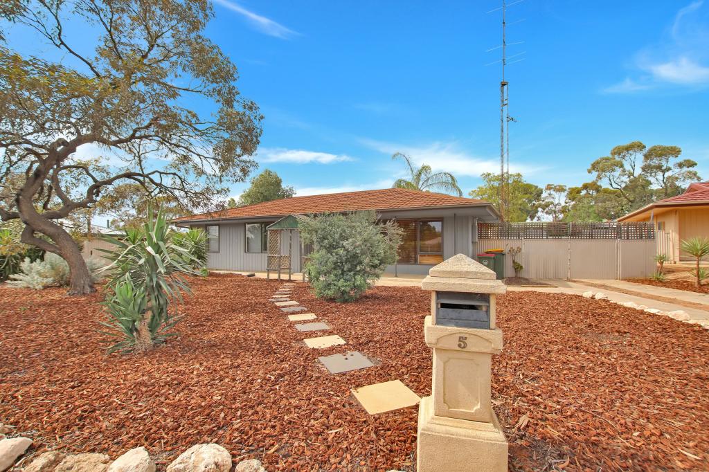 5 Smith Dr, Waikerie, SA 5330