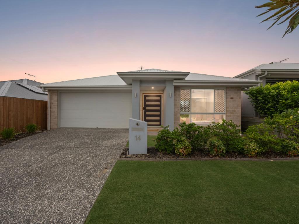 14 Bearsden St, Spring Mountain, QLD 4300