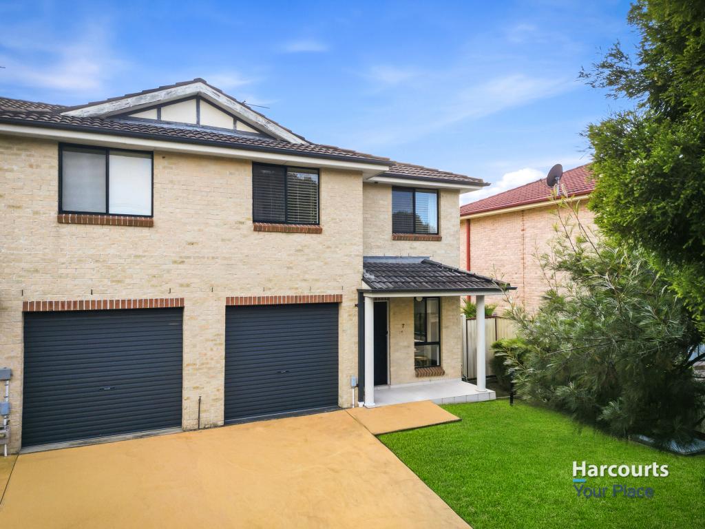 7/10 Abraham St, Rooty Hill, NSW 2766