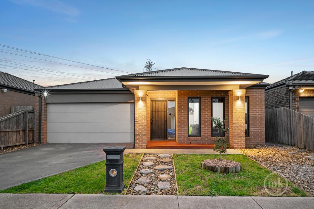 112 NANCARROW DR, DOREEN, VIC 3754