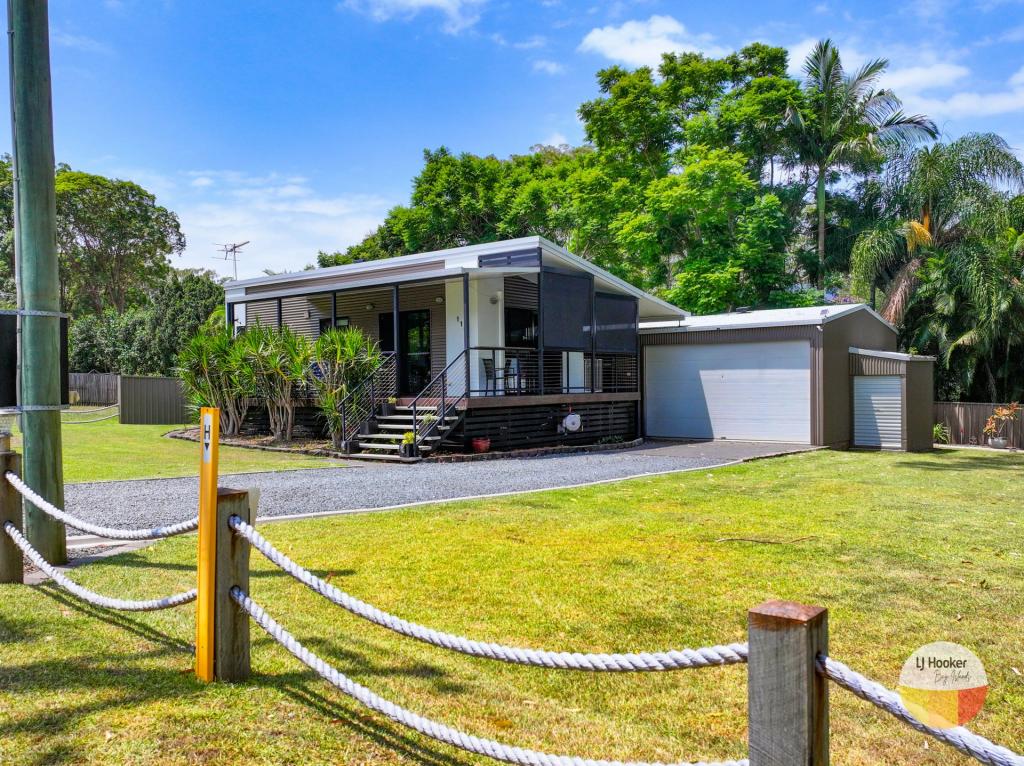 116 Laurel St, Russell Island, QLD 4184