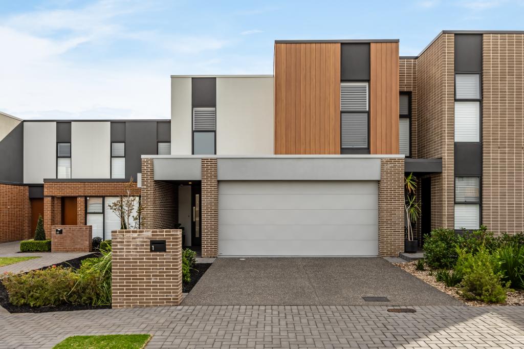 1 Cypress Cres, Glenside, SA 5065