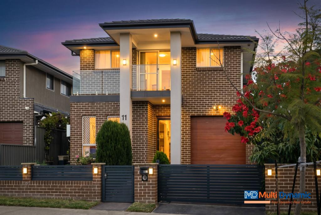 11 Hepburn Rd, Edmondson Park, NSW 2174
