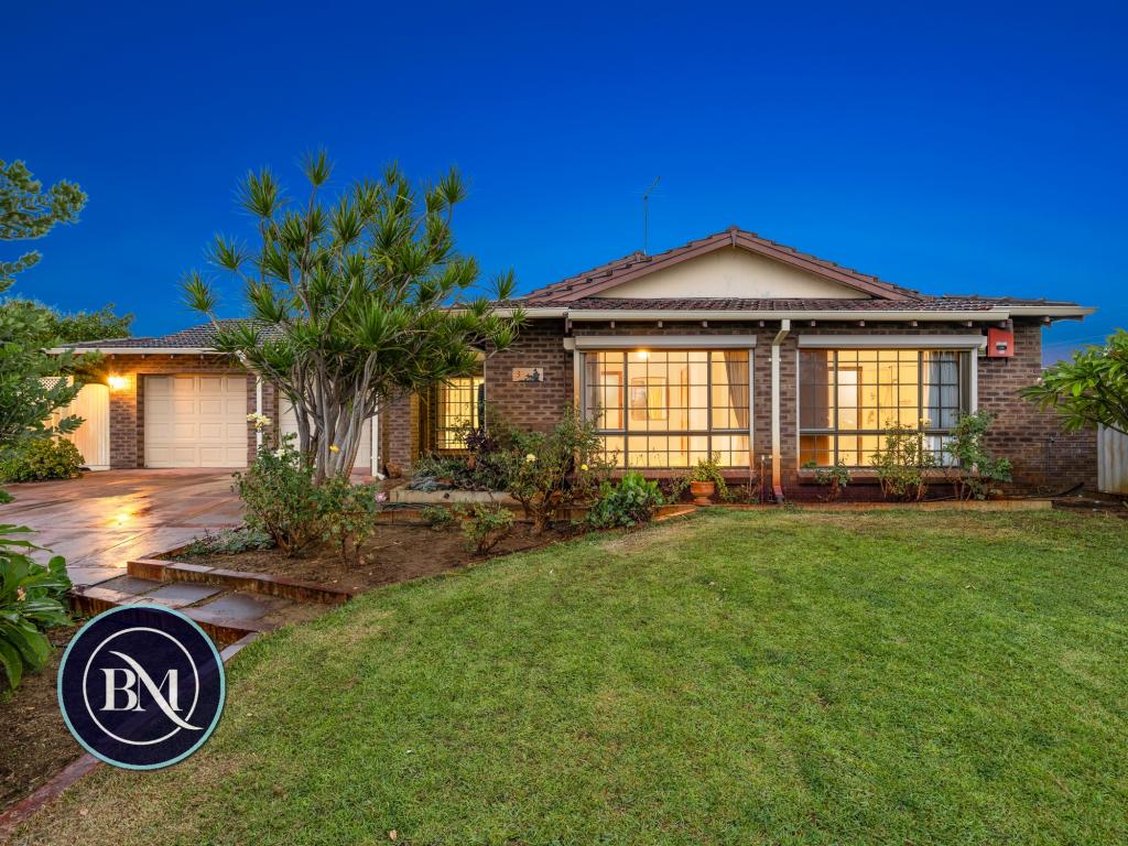 3 Galsworthy Pl, Spearwood, WA 6163