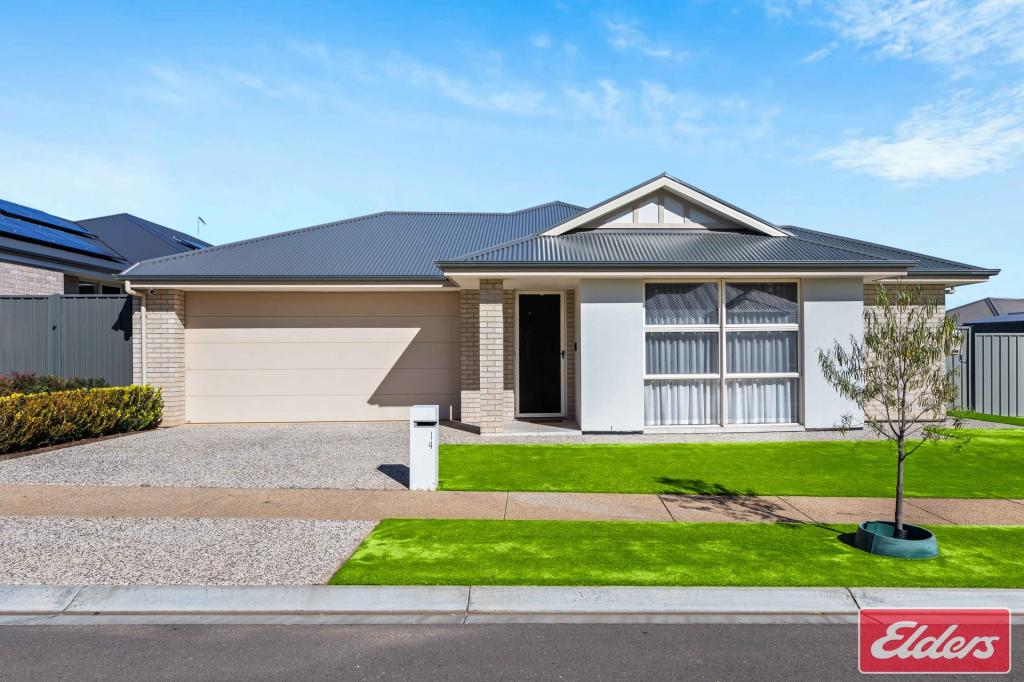 14 Holloway Cres, Evanston South, SA 5116