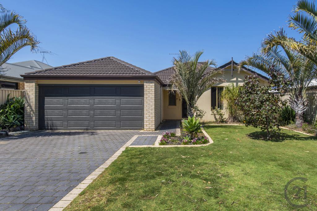 4 Regina Gdns, Greenfields, WA 6210