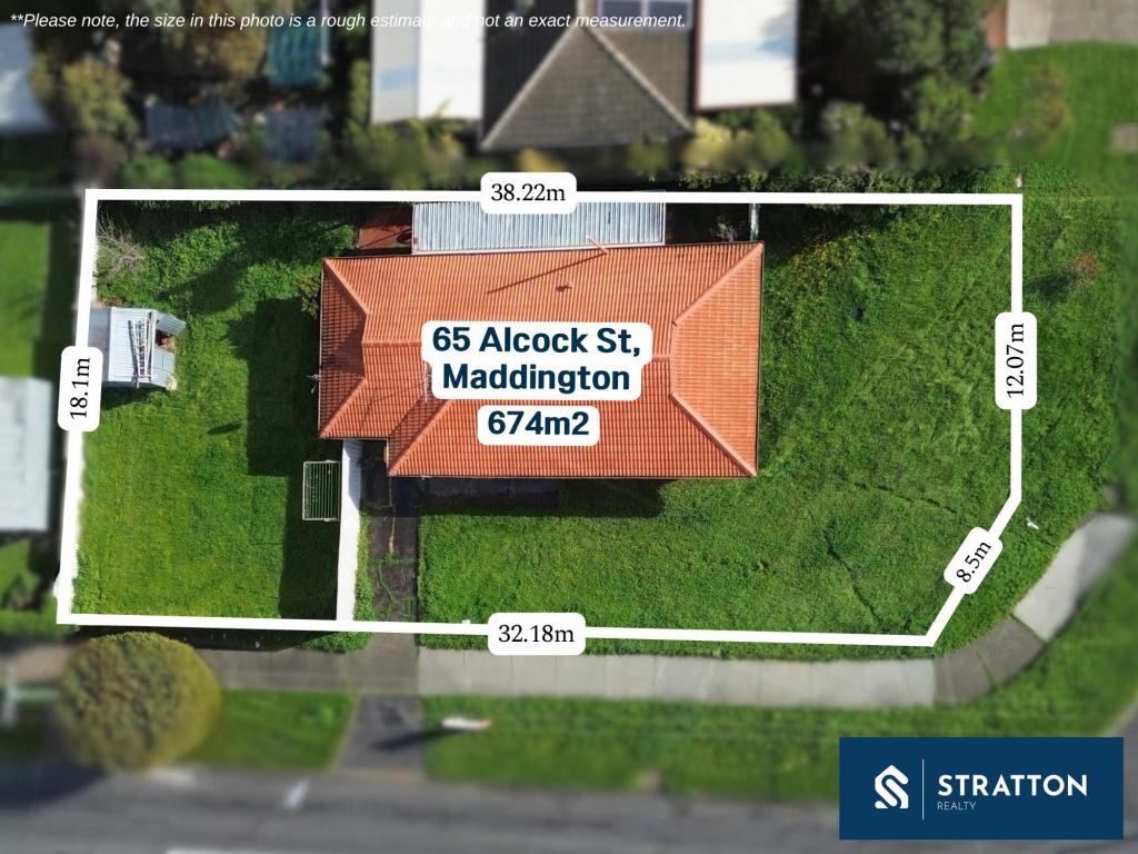 65 Alcock St, Maddington, WA 6109