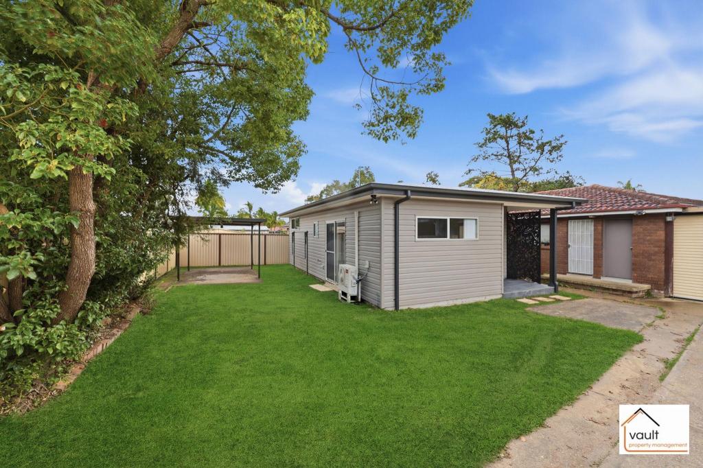 25a Cowper Cir, Quakers Hill, NSW 2763