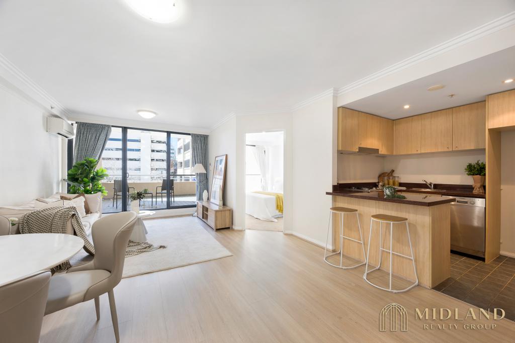 116/1 SERGEANTS LANE, ST LEONARDS, NSW 2065