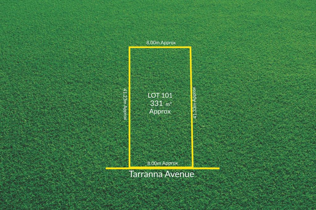 18 TARRANNA AVE, PARK HOLME, SA 5043