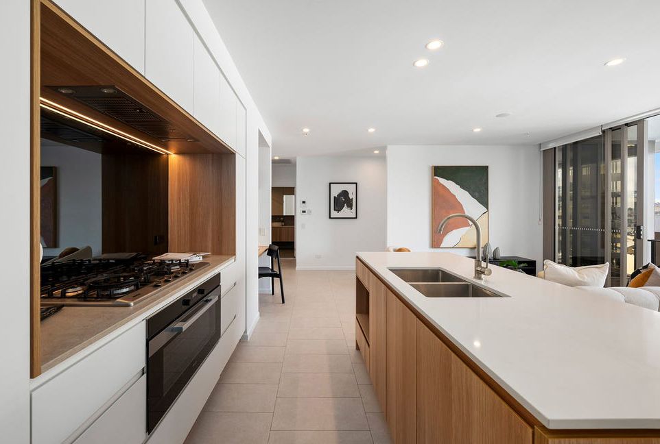 2805/21 Longland St, Newstead, QLD 4006