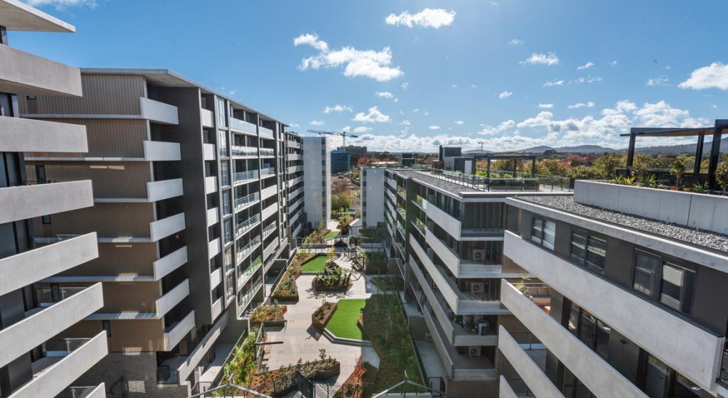 307/258 Northbourne Ave, Dickson, ACT 2602
