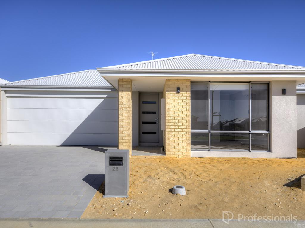 26 Coconuts Ave, Eglinton, WA 6034